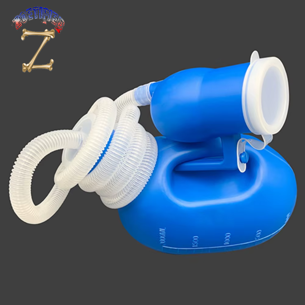 Portable Pee Bottle for Travel, Outdoor Activities