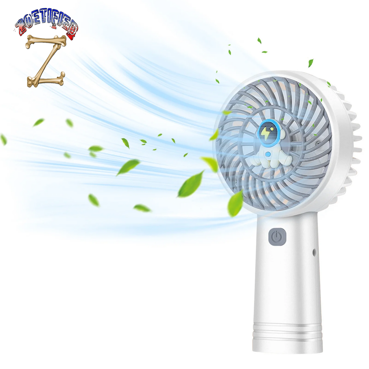 Portable Rechargeable Mini Handheld Fan