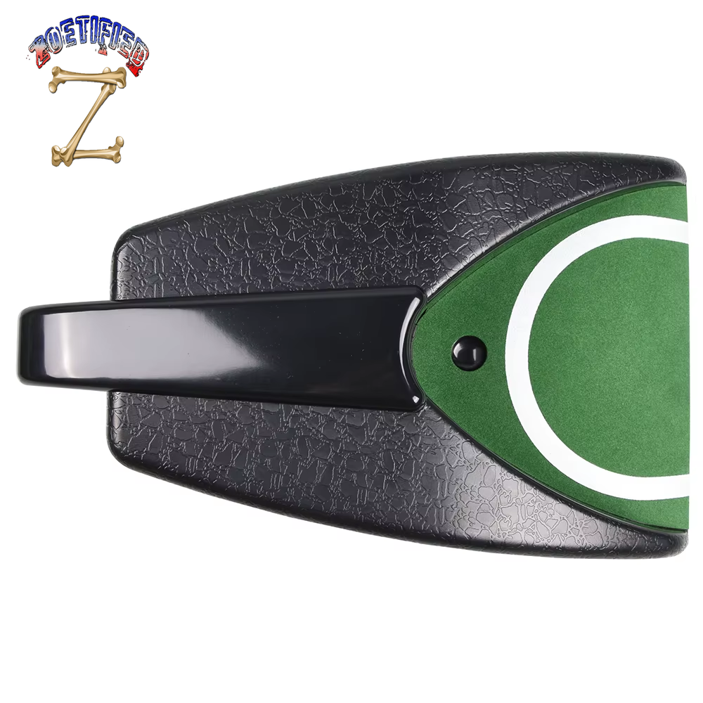 Golf Automatic Returner Golf Putter Training Aids Golf Automatic Putting Return