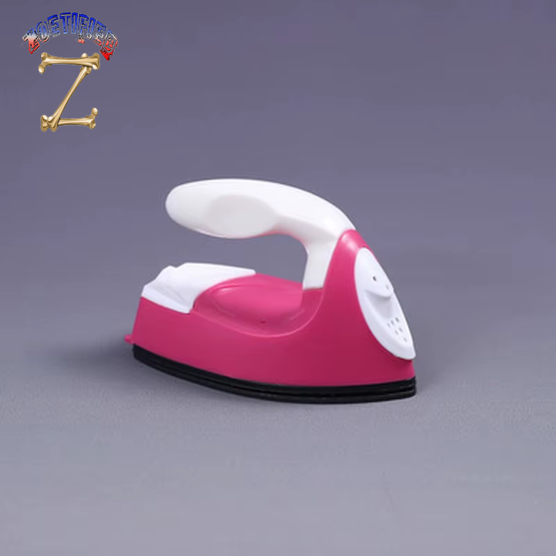 Children'S Handmade DIY Electric Iron Creative Mini Iron Name Sticker Special Iron Small Iron Sewing Tools