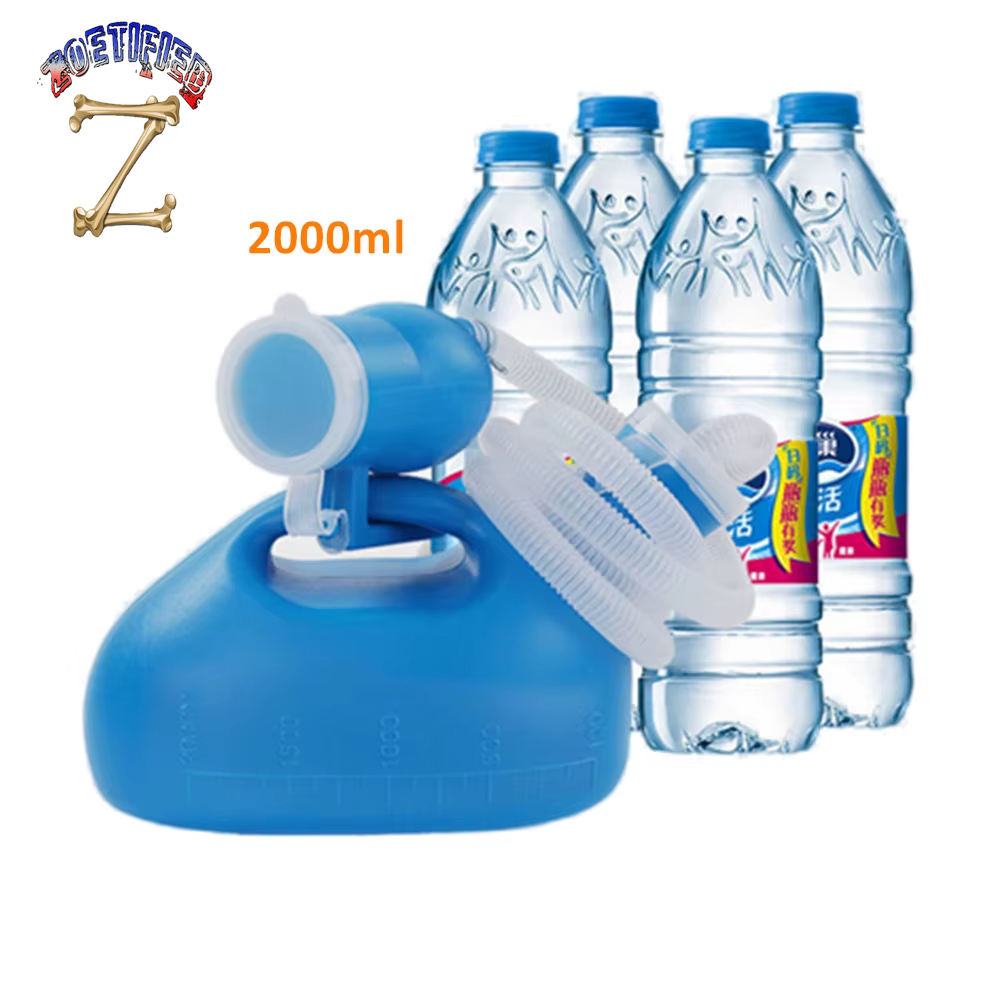 Portable Pee Bottle for Travel, Outdoor Activities