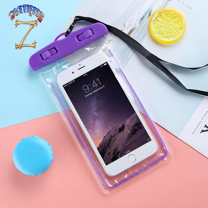 Universal Waterproof Case for Iphone 11 X XS MAX 8 7 6 S 5 plus Cover Bag Cases for Phone Coque Water Proof Phone Case