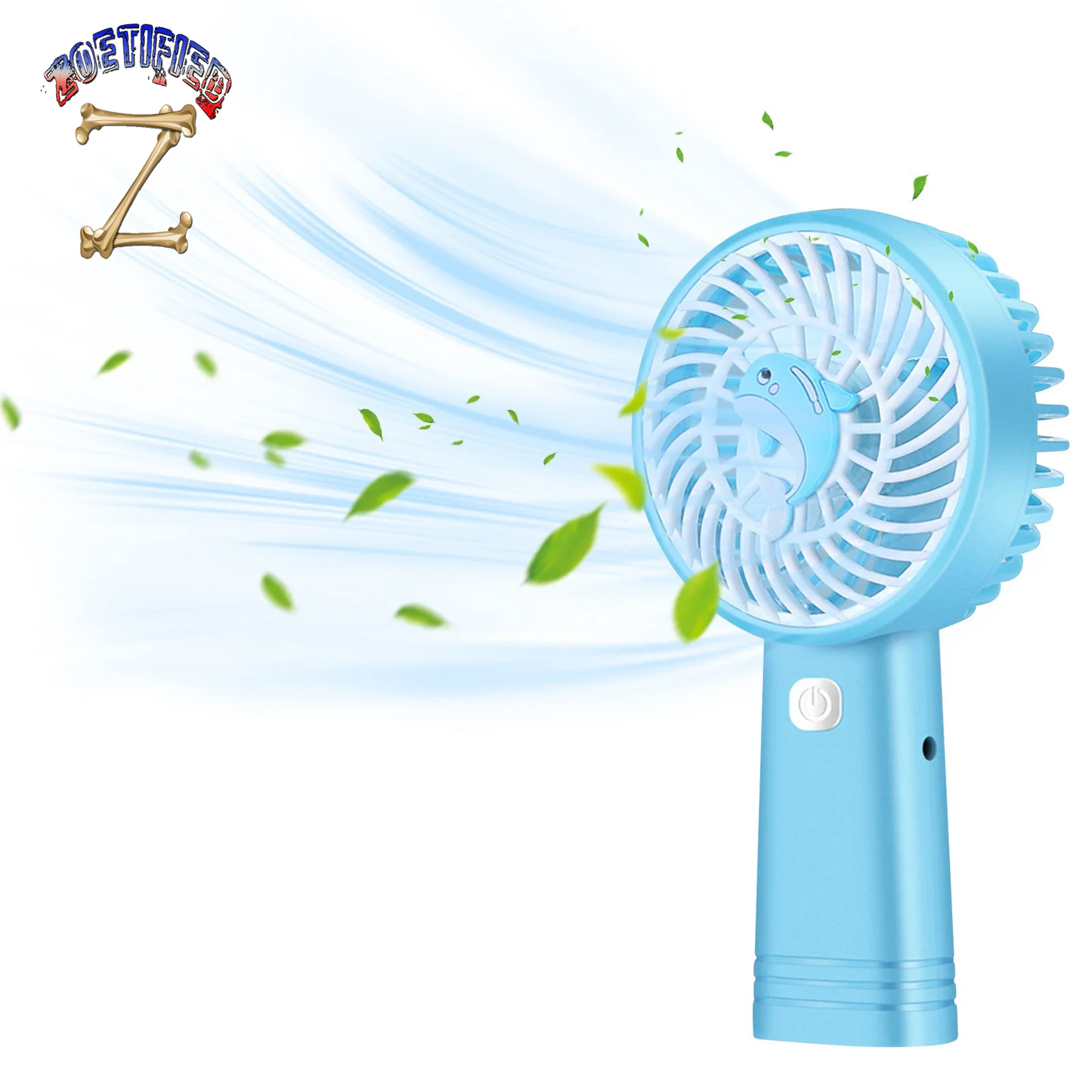 Portable Rechargeable Mini Handheld Fan