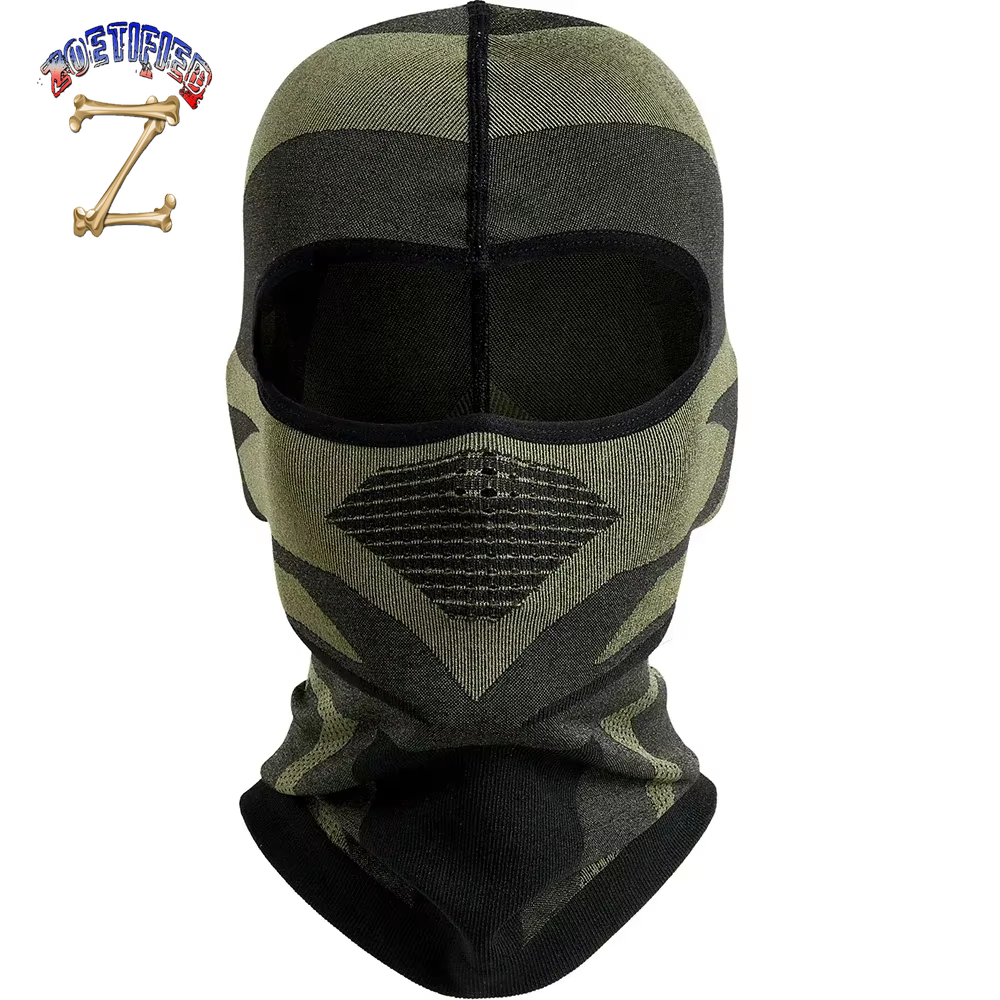 Breathable Balaclava Motorcycle Full Face Cover Motorbike Cycling Bike Mask Motocross Moto Riding Helmet Liner Caps Men Women