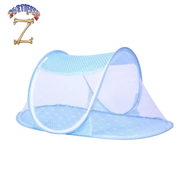 0-3Years Portable Foldable Baby Netting Polyes Newborn Sleep Bed Travel Baby Mosquito Nets Travel Bed Netting Play Tent Children