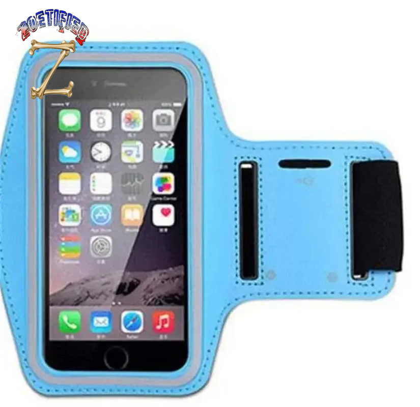 5-7Inch Mobile Phone Armband Outdoor Sports Smartphone Holder Gym Running Phone Bag Arm Band Cases for Samsung for Iphone Holder