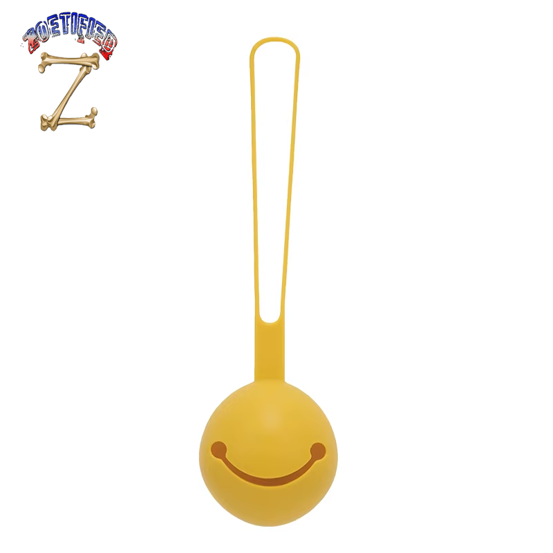 Kawaii Smiley Face Silicone Pacifier Holder Teat Attachment Infant Nipple Storage Box Soother Container Box Travel Accessories