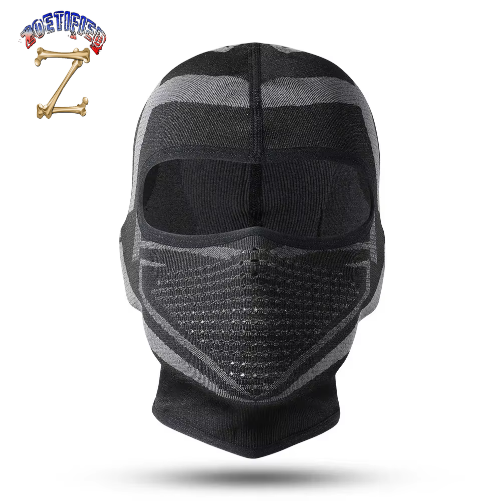 Breathable Balaclava Motorcycle Full Face Cover Motorbike Cycling Bike Mask Motocross Moto Riding Helmet Liner Caps Men Women