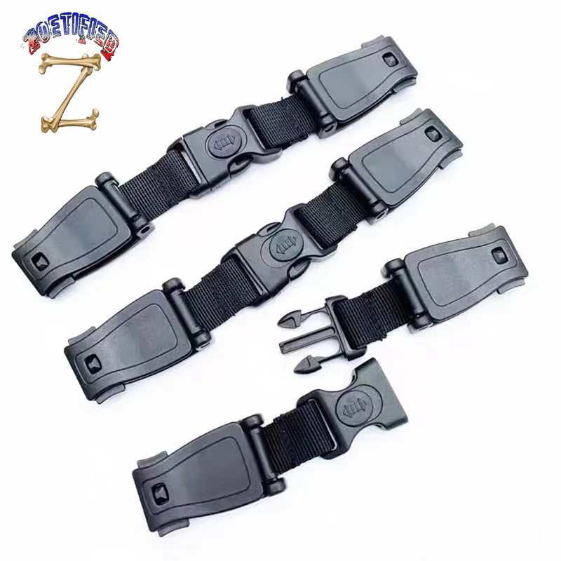 Car Seat Belt Adjustable Strap Highchair Safety Harness Strap Lock anti Escape Child Baby Chest Clip Travel Car Backpack Clip