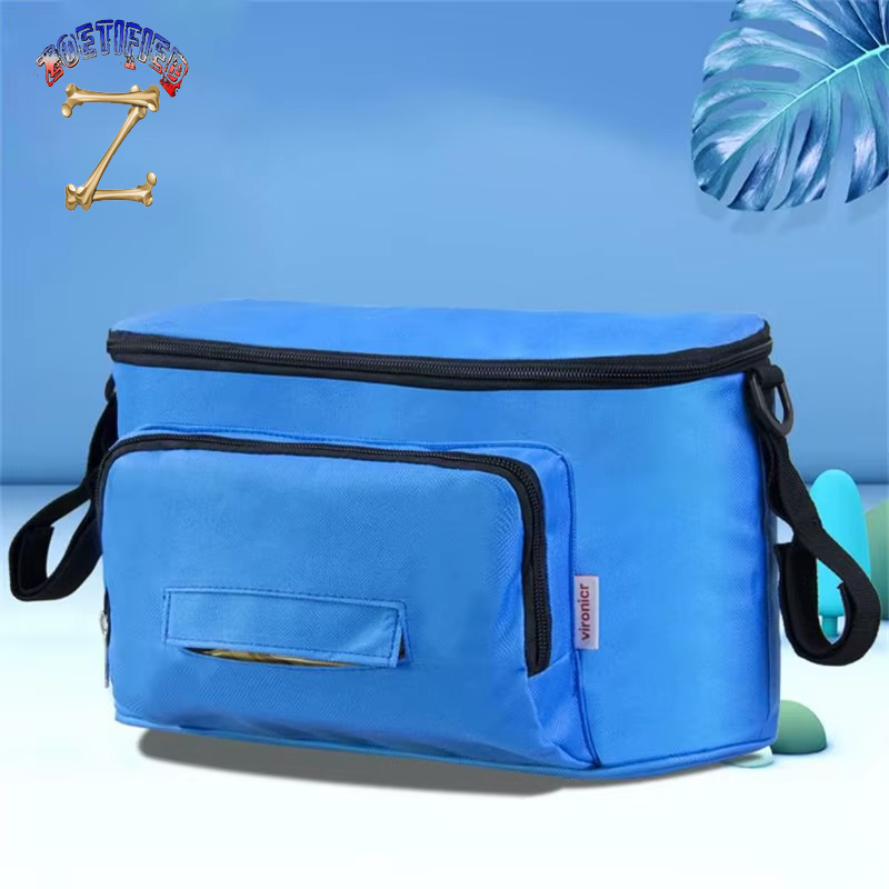 Baby Stroller Organizer Diaper Bag Mummy Bag Large Capacity Mommy Travel Hanging Carriage Pram Stroller Storage Accessories