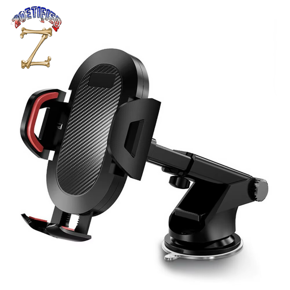 Universal Sucker Car Phone Holder Mount Stand GPS Telefon Mobile Cell Support for Xiaomi Huawei Iphone 12 11 Pro Max X 7 8 Plus