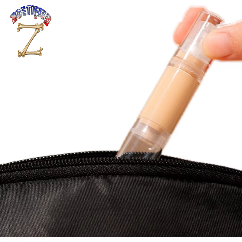 Liquid Foundation Travel Bottle 5Ml 10Ml 15Ml Mini Cosmetic Foundation Sample Repackaging Tools Airless Pump Bottle Portable