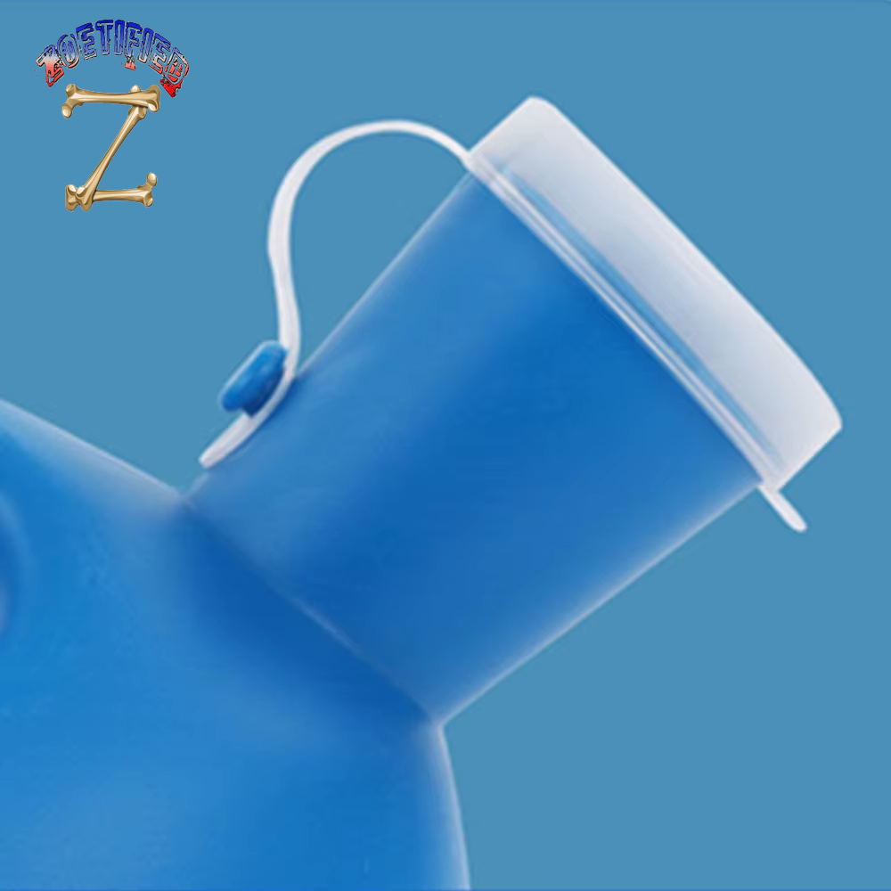 Portable Pee Bottle for Travel, Outdoor Activities