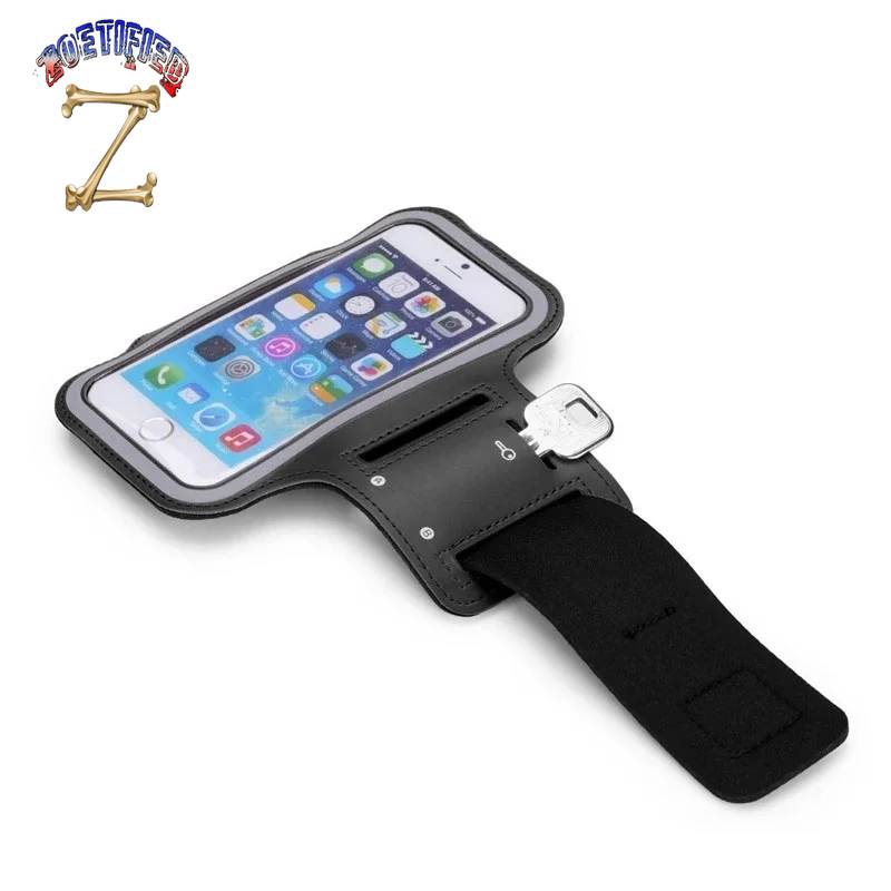 5-7Inch Mobile Phone Armband Outdoor Sports Smartphone Holder Gym Running Phone Bag Arm Band Cases for Samsung for Iphone Holder