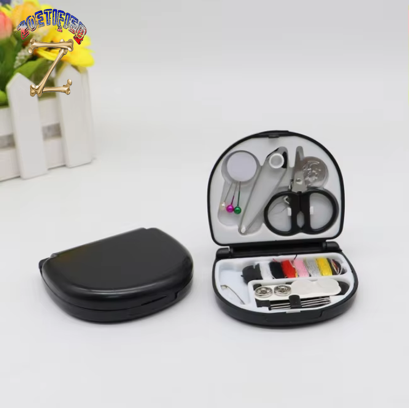 Mini Portable Travel Home DIY Sewing Box