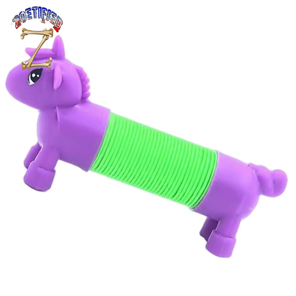 Tubes Sensory Toy Toddler Animal Tubes Strechable Travel Toys Funny Sensory Toys Party Favors Classroom Prizes