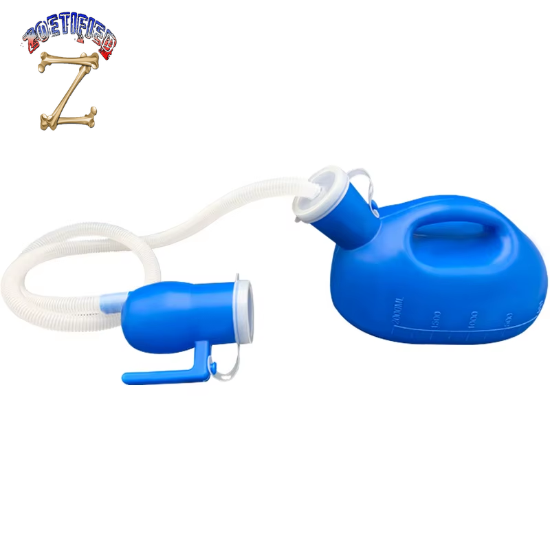 Portable Pee Bottle for Travel, Outdoor Activities