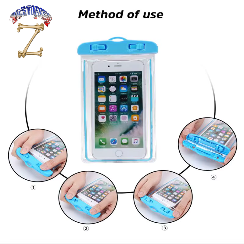 Universal Waterproof Case for Iphone 11 X XS MAX 8 7 6 S 5 plus Cover Bag Cases for Phone Coque Water Proof Phone Case