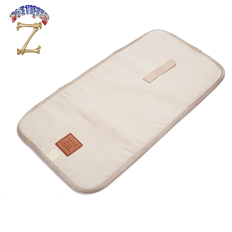 Baby Portable Foldable Washable Compact Travel Nappy Diaper Changing Mat Waterproof Floor Change Play Mat