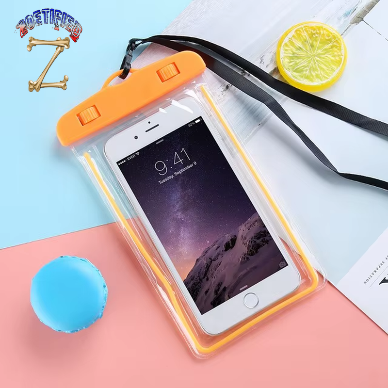 Universal Waterproof Case for Iphone 11 X XS MAX 8 7 6 S 5 plus Cover Bag Cases for Phone Coque Water Proof Phone Case