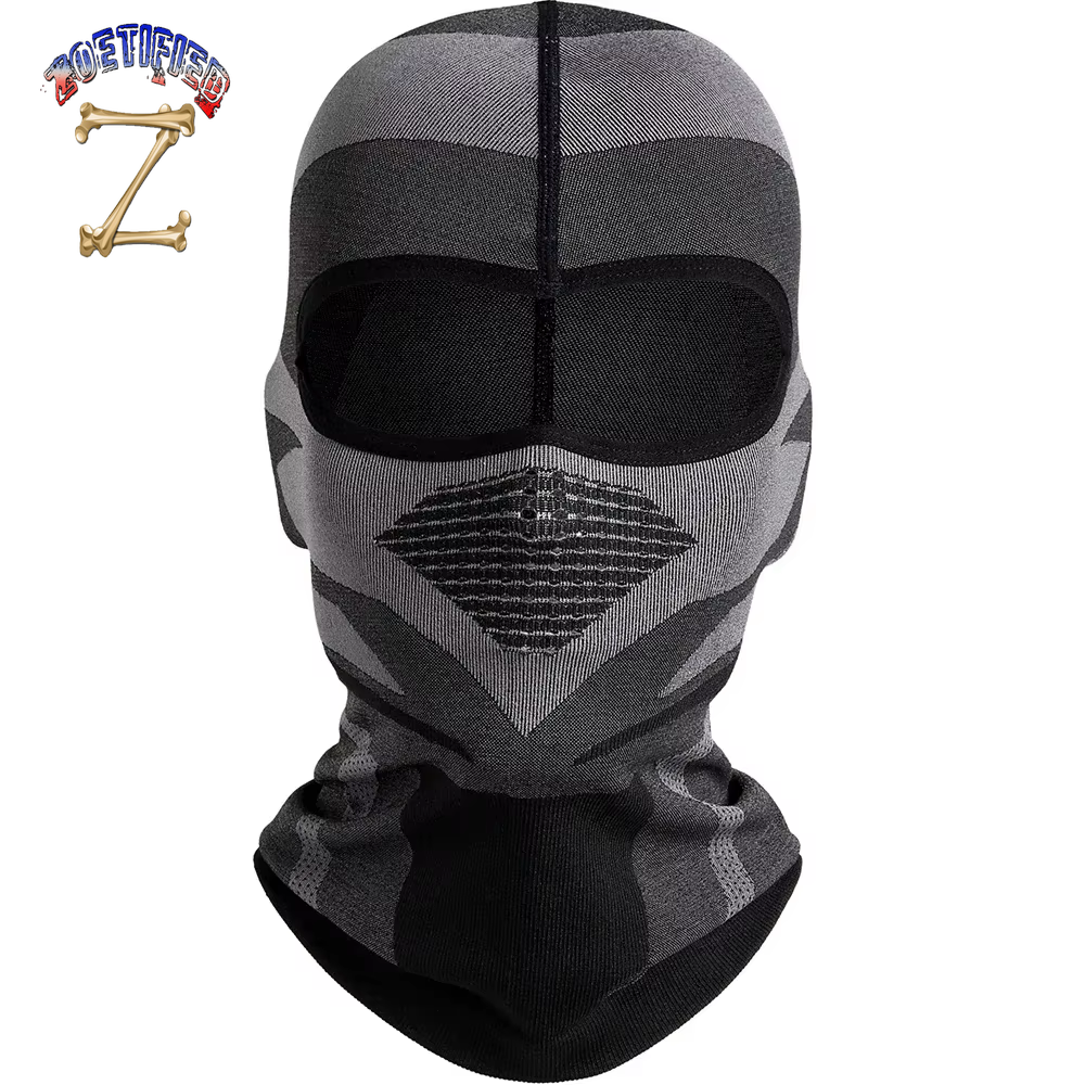 Breathable Balaclava Motorcycle Full Face Cover Motorbike Cycling Bike Mask Motocross Moto Riding Helmet Liner Caps Men Women