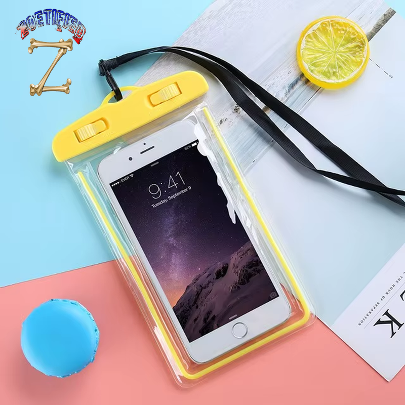 Universal Waterproof Case for Iphone 11 X XS MAX 8 7 6 S 5 plus Cover Bag Cases for Phone Coque Water Proof Phone Case