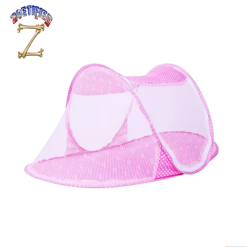 0-3Years Portable Foldable Baby Netting Polyes Newborn Sleep Bed Travel Baby Mosquito Nets Travel Bed Netting Play Tent Children